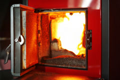 solid fuel boilers Thoulstone